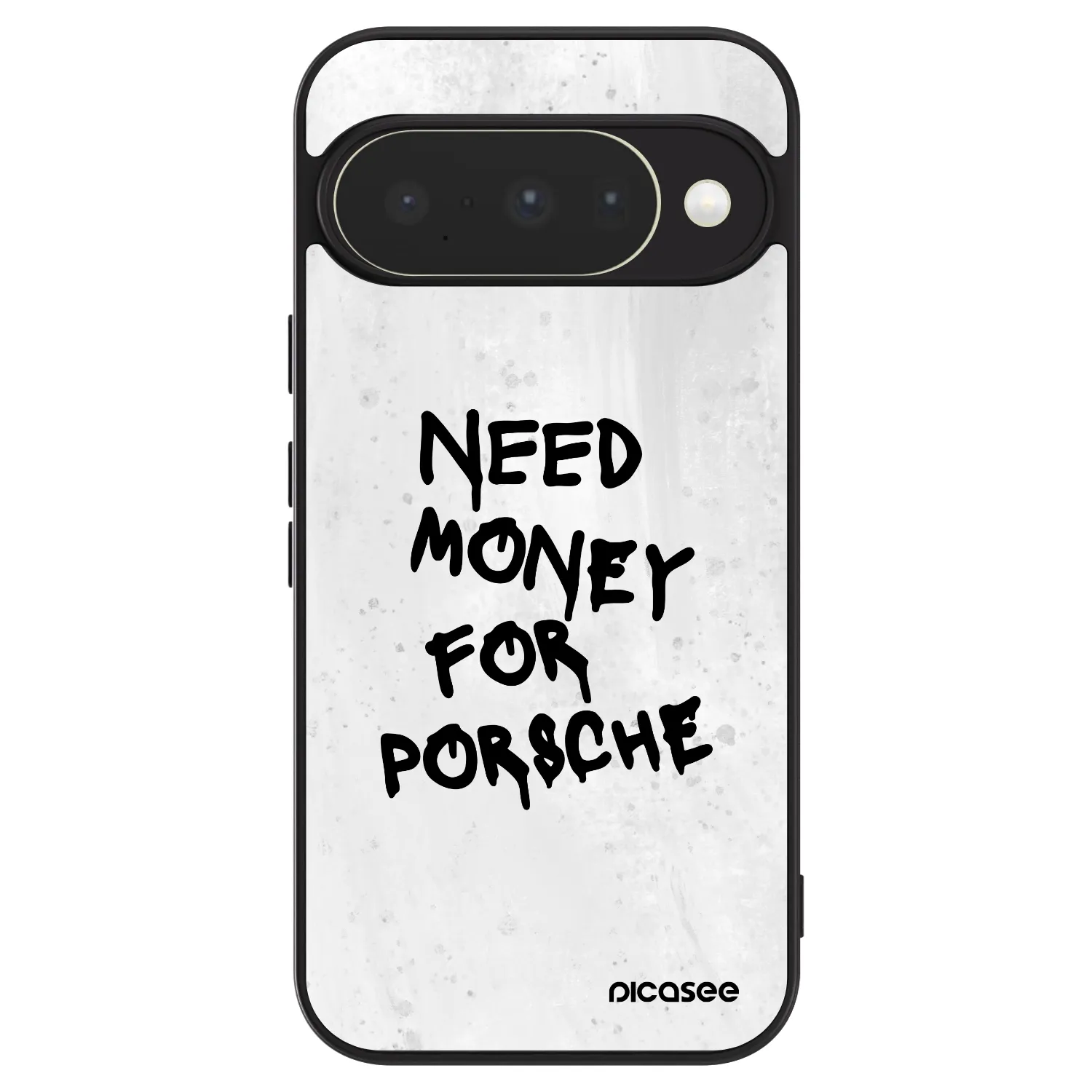 Picasee ULTIMATE CASE für Google Pixel 10 - White Dollar