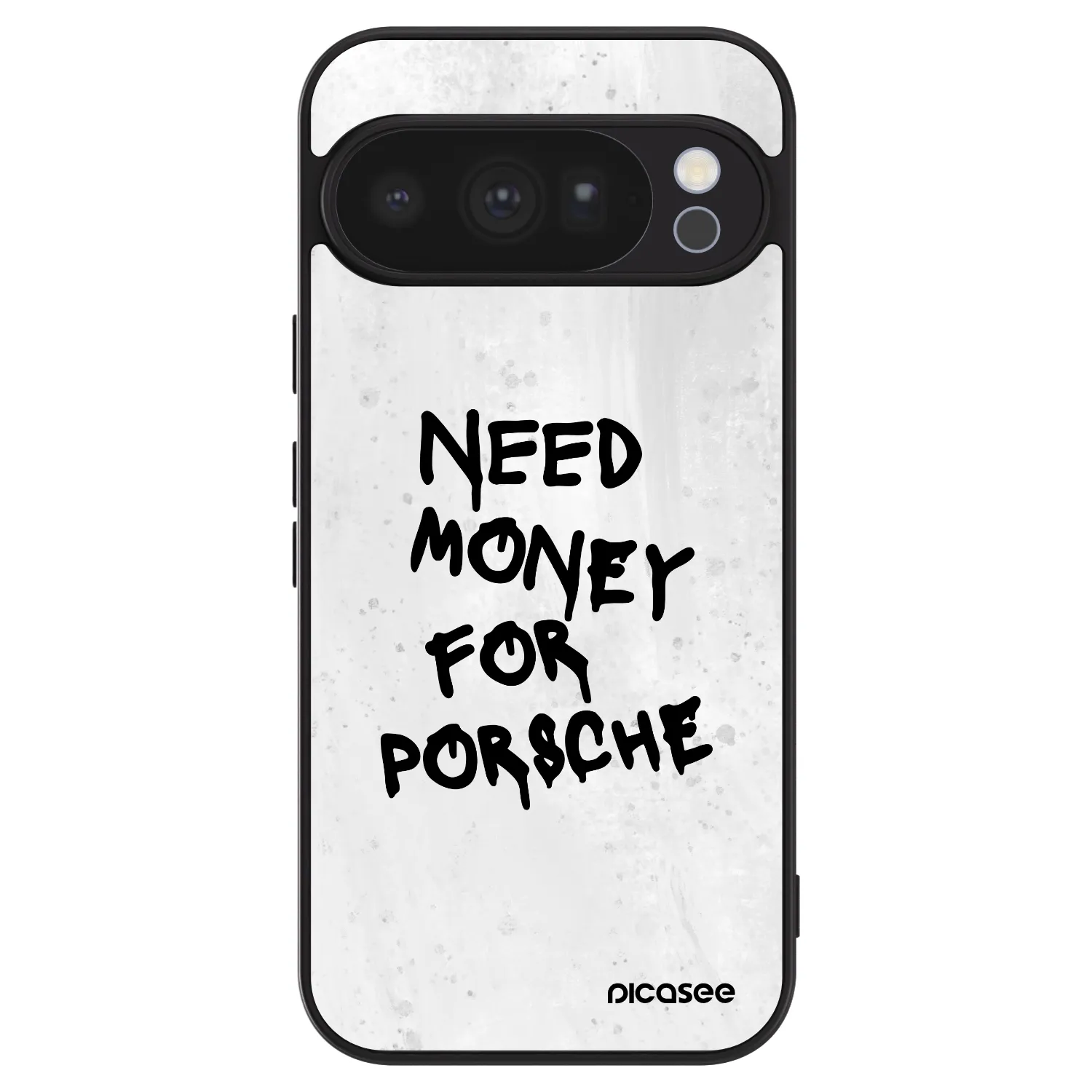 Picasee ULTIMATE CASE für Google Pixel 10 Pro - White Dollar