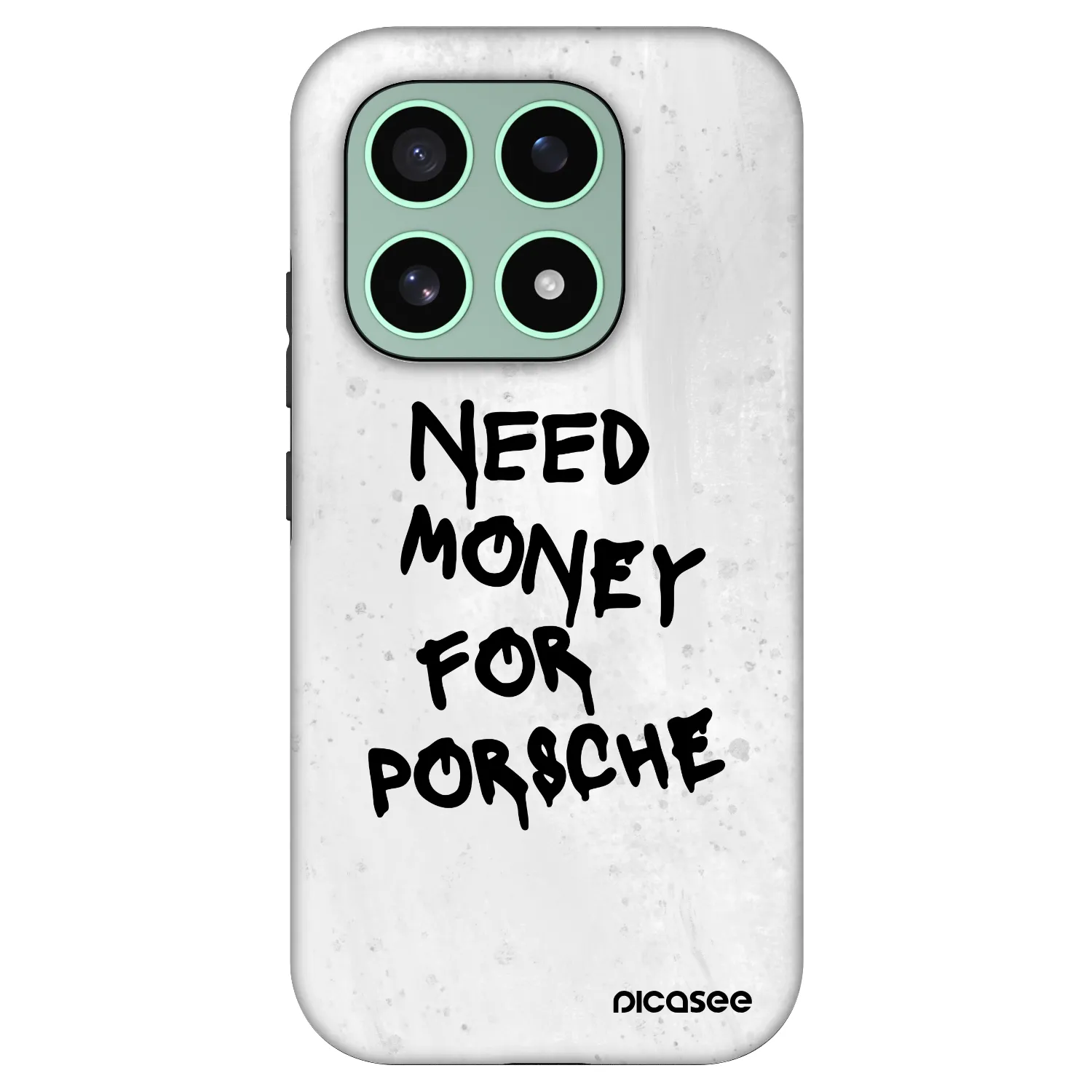 Picasee Fashion Case für Xiaomi 17 - White Dollar