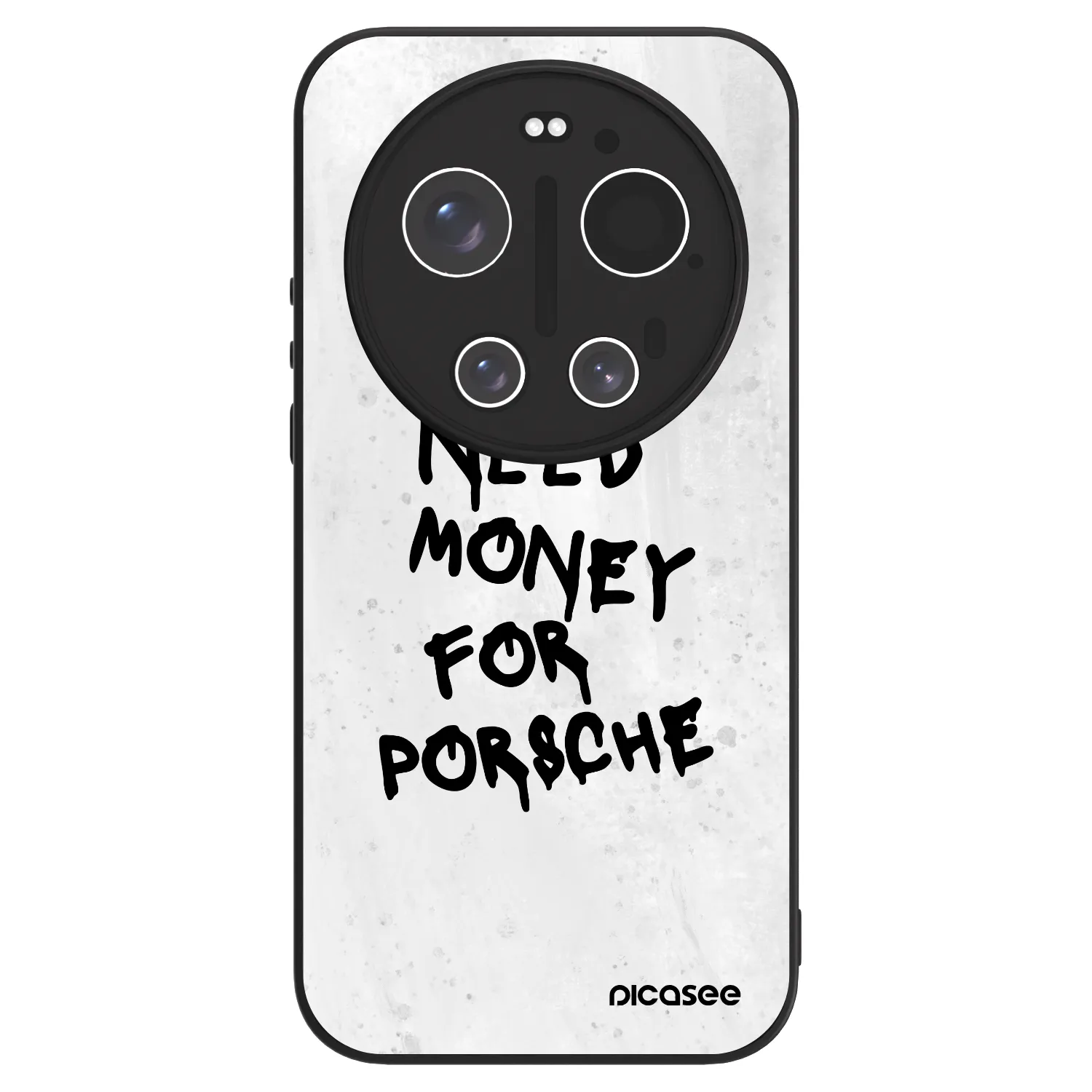 Picasee ULTIMATE CASE für Xiaomi 17 Ultra - White Dollar