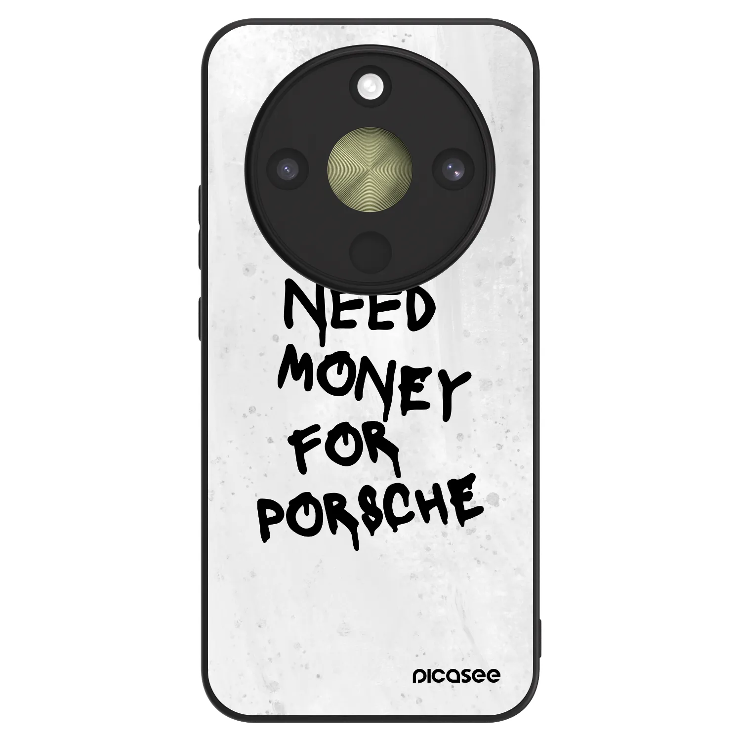 Picasee ULTIMATE CASE für Honor Magic8 Lite 5G - White Dollar