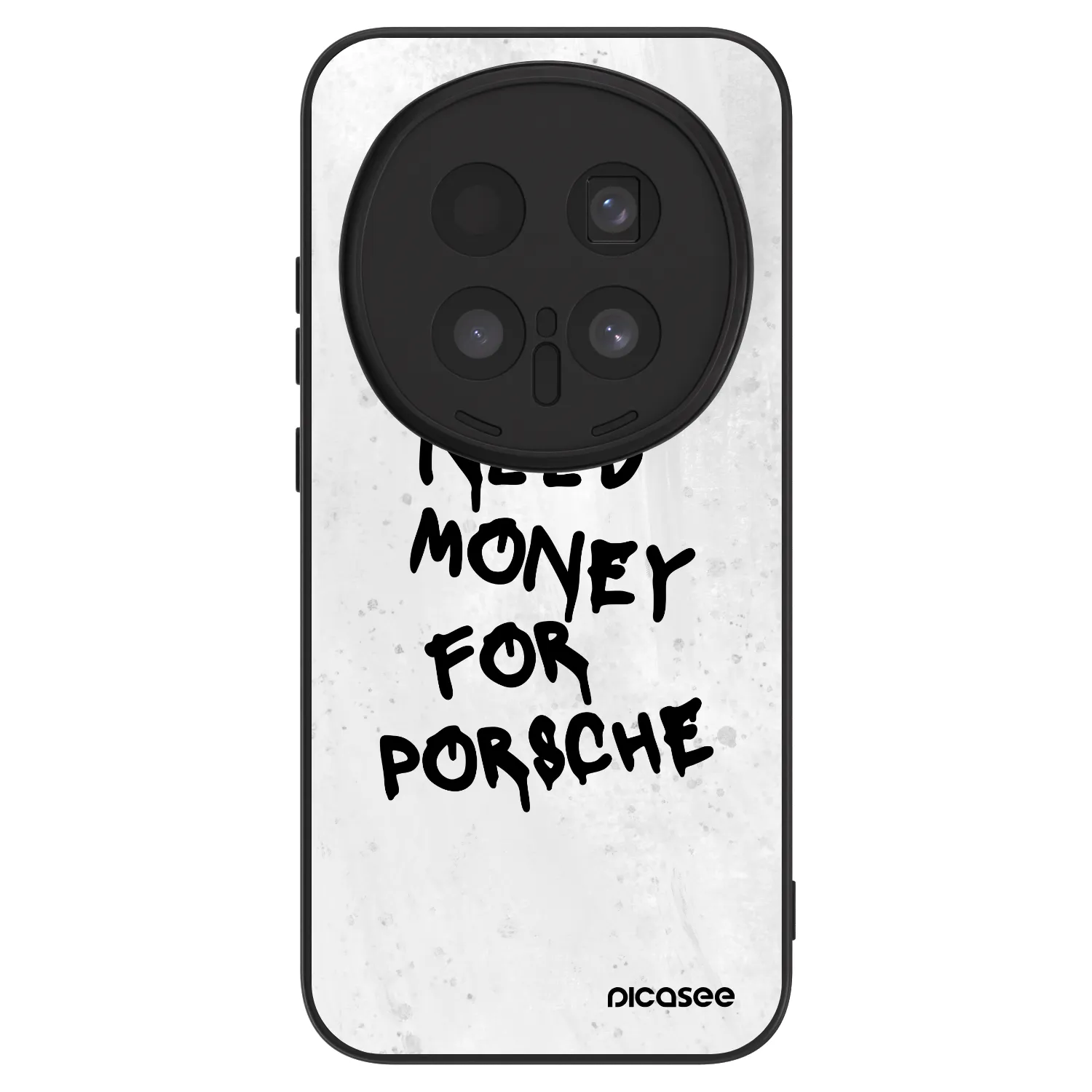 Picasee ULTIMATE CASE für Honor Magic8 Pro 5G - White Dollar