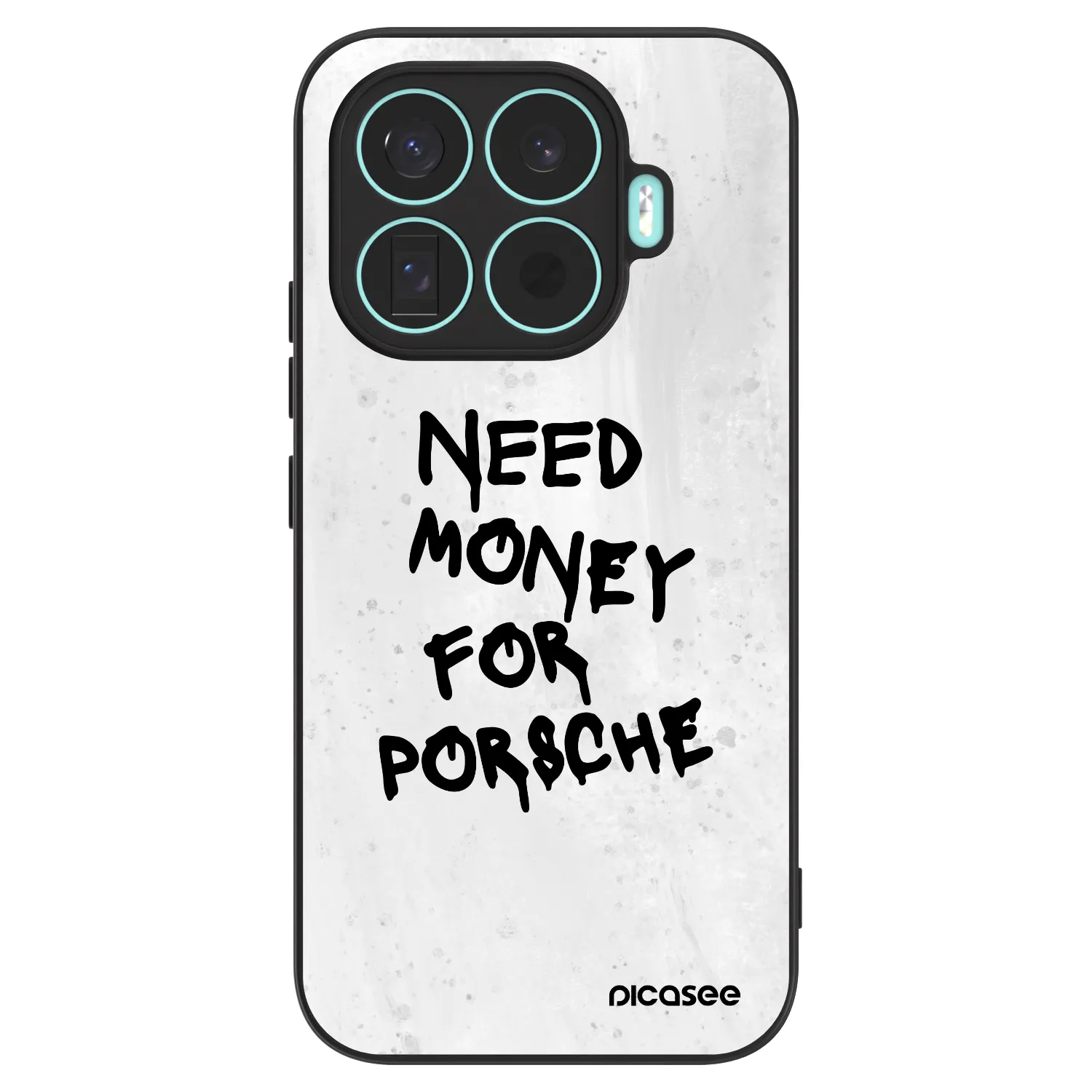 Picasee ULTIMATE CASE für Xiaomi 17T - White Dollar