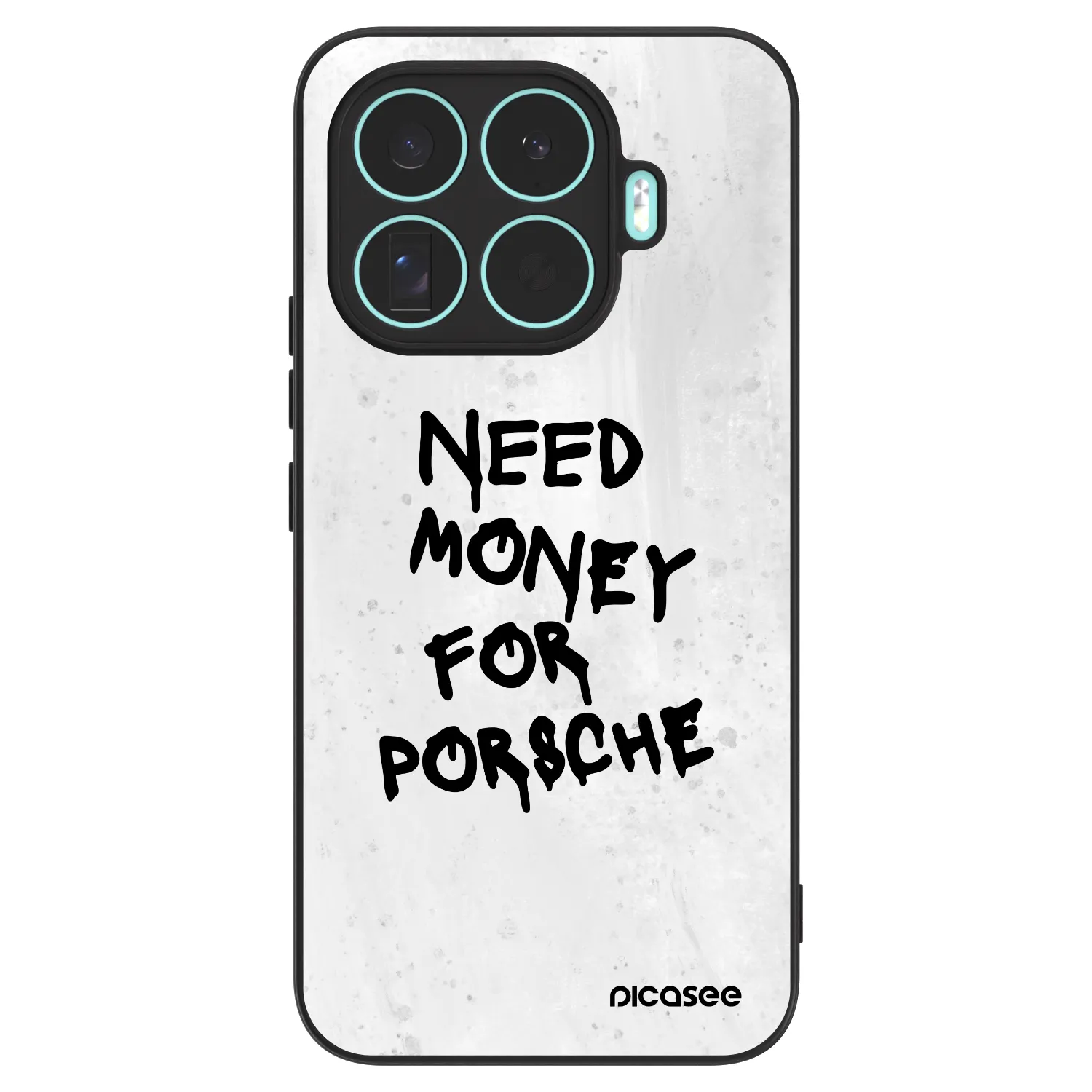 Picasee ULTIMATE CASE für Xiaomi 17T Pro - White Dollar