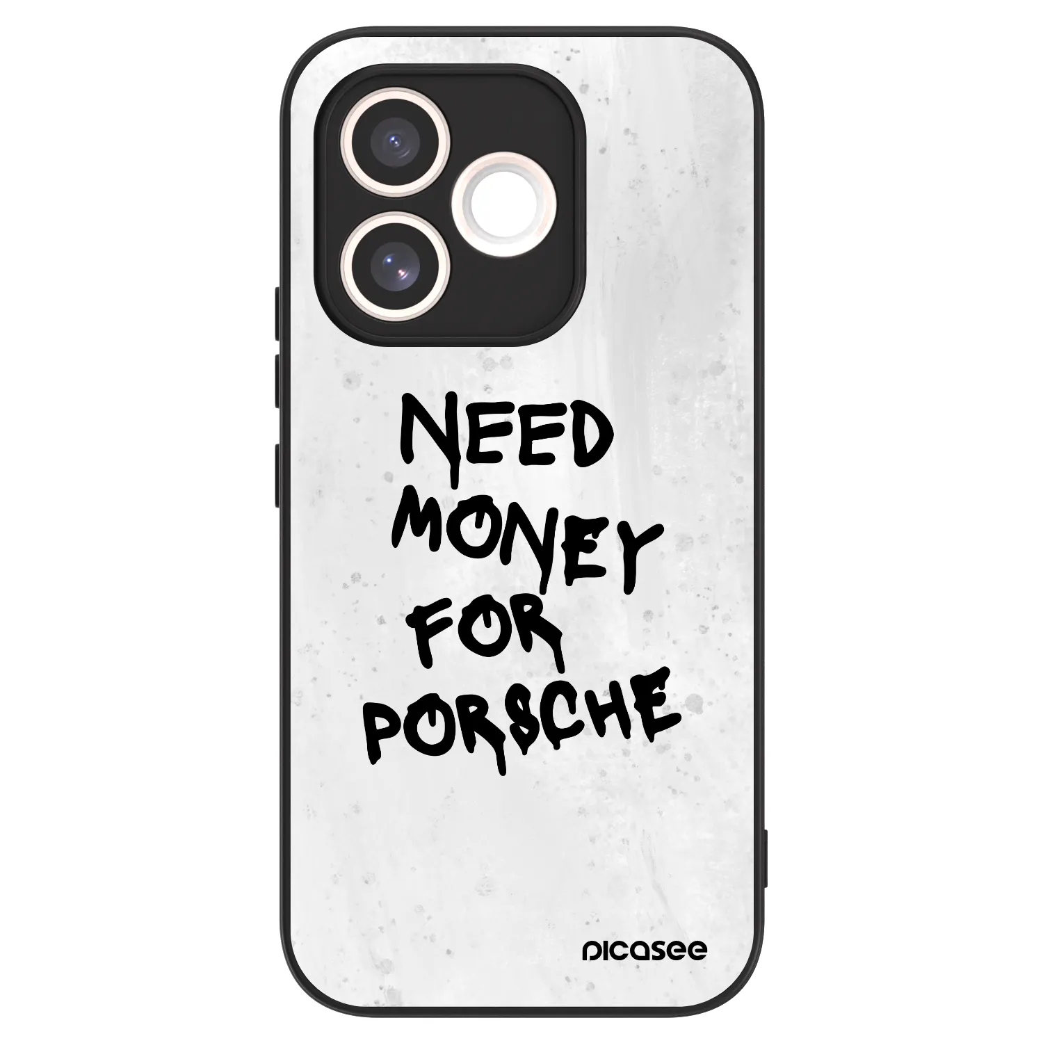 Picasee ULTIMATE CASE für Honor 600 Lite - White Dollar