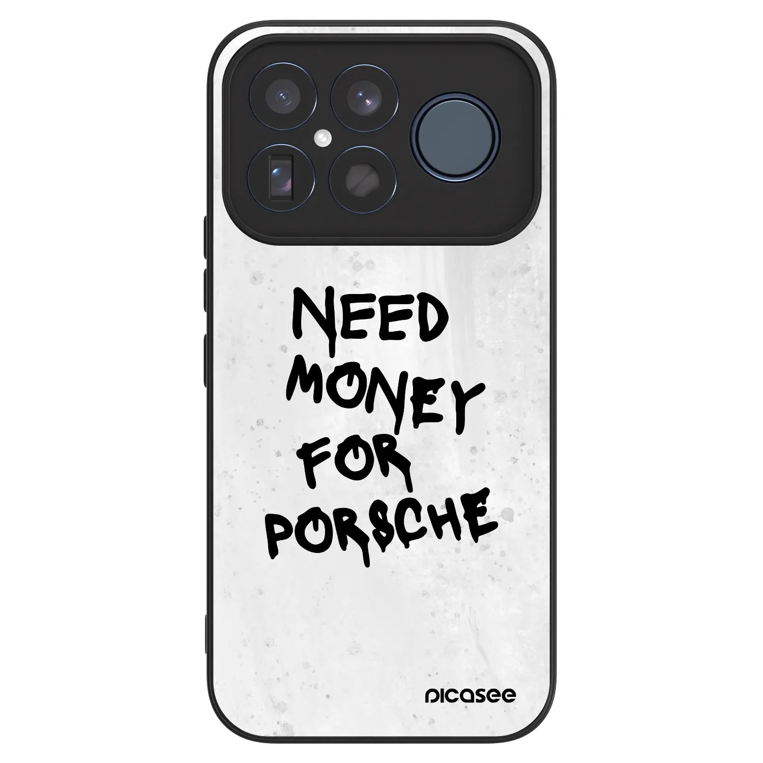 Picasee ULTIMATE CASE für Xiaomi Poco F8 Ultra - White Dollar