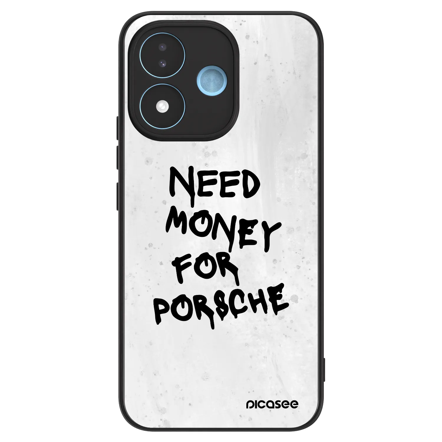 Picasee ULTIMATE CASE für Xiaomi Redmi Note 17 5G - White Dollar