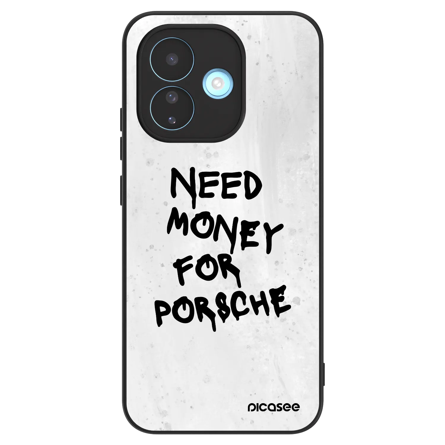 Picasee ULTIMATE CASE für Xiaomi Redmi Note 17 Pro 5G - White Dollar