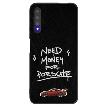 Hülle für Honor 9X Pro - Dark Racer