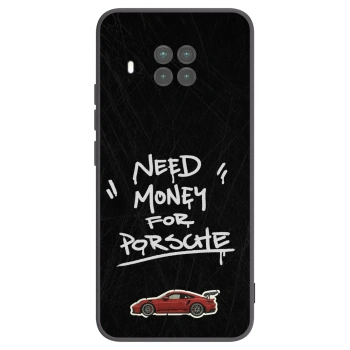 Picasee Xiaomi Mi 10T Lite Hülle - Schwarzes Silikon - Dark Racer