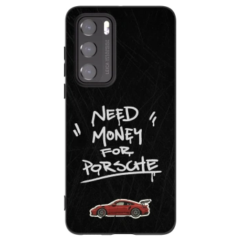 Hülle für Huawei P40 - Dark Racer