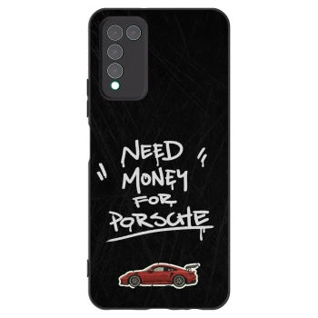 Hülle für Honor 10X Lite - Dark Racer