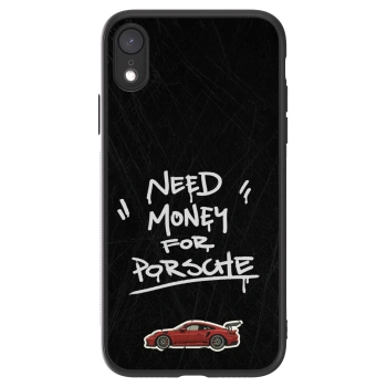 Picasee ULTIMATE CASE für Apple iPhone XR - Dark Racer