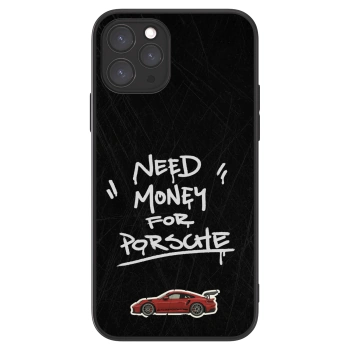 Picasee ULTIMATE CASE für Apple iPhone 11 Pro - Dark Racer