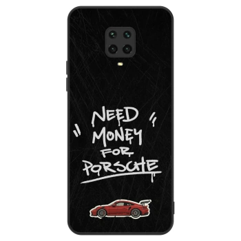 Hülle für Xiaomi Redmi Note 9 Pro - Dark Racer