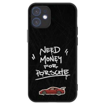 Picasee ULTIMATE CASE für Apple iPhone 12 mini - Dark Racer