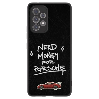 Picasee ULTIMATE CASE für Samsung Galaxy A52 5G A525F - Dark Racer