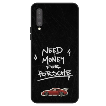 Hülle für Samsung Galaxy A50 A505F - Dark Racer