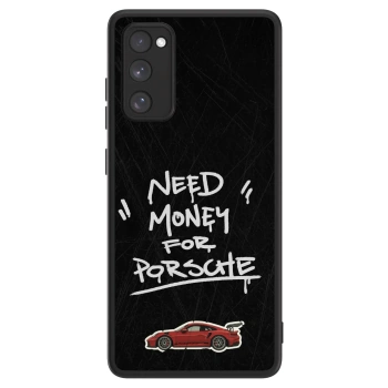 Picasee ULTIMATE CASE für Samsung Galaxy S20 FE - Dark Racer