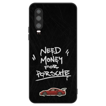 Hülle für Huawei P30 - Dark Racer