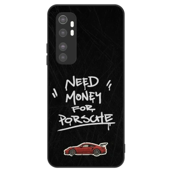 Hülle für Xiaomi Mi Note 10 Lite - Dark Racer