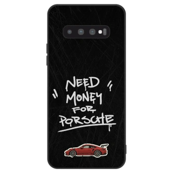 Hülle für Samsung Galaxy S10 G973 - Dark Racer