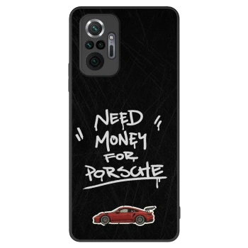 Picasee ULTIMATE CASE für Xiaomi Redmi Note 10 Pro - Dark Racer