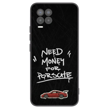 Hülle für Realme 8 Pro - Dark Racer