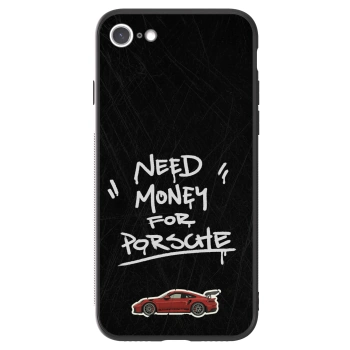 Picasee ULTIMATE CASE für Apple iPhone 8 - Dark Racer