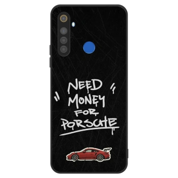 Hülle für Realme 5 - Dark Racer