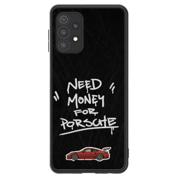 Picasee ULTIMATE CASE für Samsung Galaxy A32 5G A326B - Dark Racer