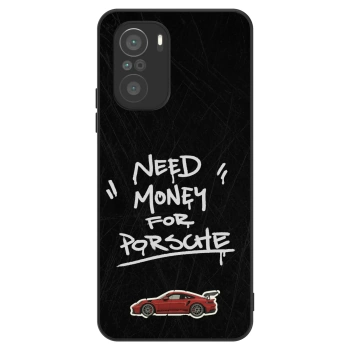 Hülle für Xiaomi Poco F3 - Dark Racer