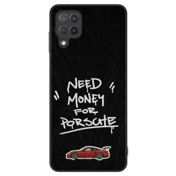 Hülle für Samsung Galaxy M12 M127F - Dark Racer