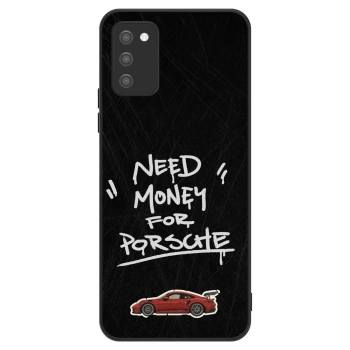 Hülle für Samsung Galaxy A02s A025G - Dark Racer