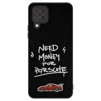 Hülle für Samsung Galaxy A22 A225F 4G - Dark Racer