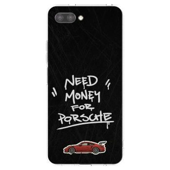 Hülle für Honor 10 - Dark Racer