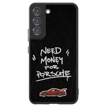 Hülle für Samsung Galaxy S22 5G - Dark Racer
