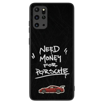 Hülle für Samsung Galaxy S20+ G985F - Dark Racer