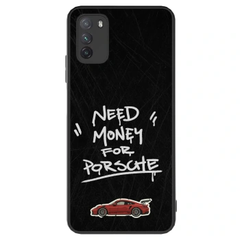 Hülle für Xiaomi Poco M3 - Dark Racer