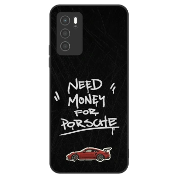 Hülle für OPPO A16 - Dark Racer