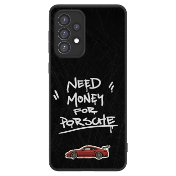 Picasee ULTIMATE CASE für Samsung Galaxy A33 5G A336 - Dark Racer