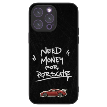 Picasee ULTIMATE CASE für Apple iPhone 14 Pro Max - Dark Racer