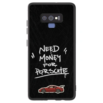 Hülle für Samsung Galaxy Note 9 N960F - Dark Racer
