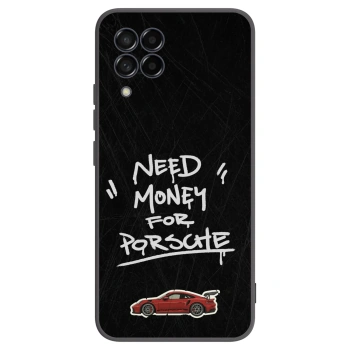 Hülle für Samsung Galaxy M53 5G - Dark Racer