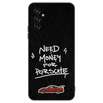 Hülle für Samsung Galaxy M13 M135F - Dark Racer