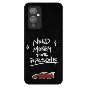 Hülle für OnePlus 9 - Dark Racer