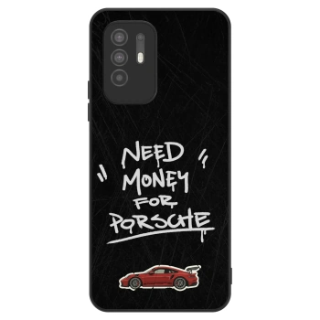 Hülle für OPPO A94 5G - Dark Racer