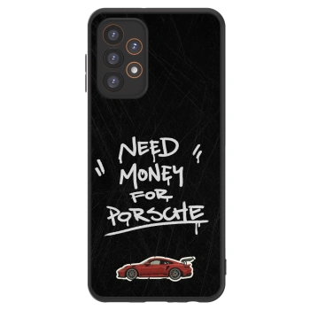 Picasee ULTIMATE CASE für Samsung Galaxy A23 A236B 5G - Dark Racer