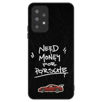 Hülle für Samsung Galaxy A73 5G - Dark Racer