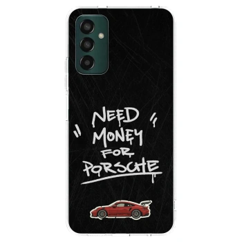 Hülle für Samsung Galaxy M23 5G - Dark Racer